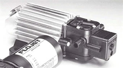 FLOJET PUMP 12V 1.0/35 PSE N/SW Model# FJ LF122-002
