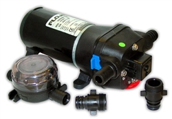 FLOJET PUMP 32V 4.5/40 PSE SW Model# FJ 04325-443