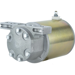 GM 12471723 Brake Booster Hydraulic Pump Motor Replacement