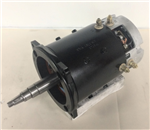 Advanced Motors & Drives HD4-4001 Nidec Traction, Drive Motor 24V