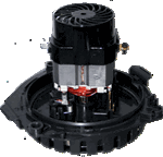Hoover Motor F6000 SERIES EXTRACTORS