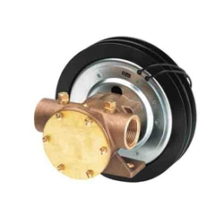 JABSCO PUMP 12V ELECTRIC CLUTCH Model# JA 11860-0005