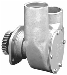 JABSCO PUMP CUMMINS 162209 Model# JA 12600-0011