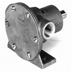 JABSCO PUMP NON THREADED Model# JA 1673-7001
