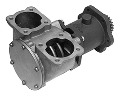 JABSCO PUMP CAT D336 & D353 Model# JA 17360-1001