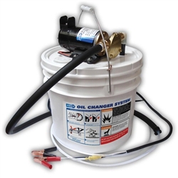 JABSCO PUMP PORTA QUICK OIL CHANGE Model# JA 17800-2000