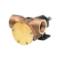 JABSCO PUMP W/2" PORTS Model# JA 18370-0000