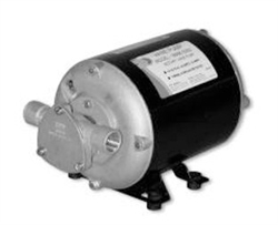 JABSCO 115V VANE PUMP 1/8HP TENV Model# JA 18685-0000