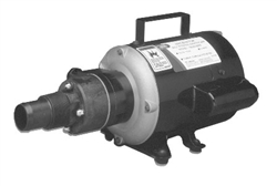 JABSCO +115V HD 3" MACERATOR PUMP