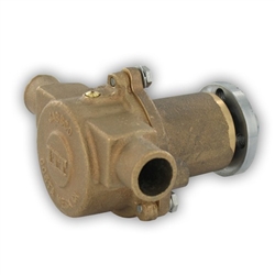 JABSCO PUMP W/HIGH PRESS IMP & KEY Model# JA 18830-1020
