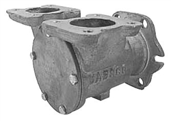 JABSCO DETROIT ENG PUMP Model# JA 2570-3100