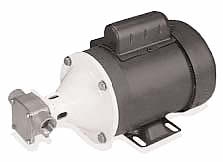 JABSCO PUMP MPU SS 3/4 NIT Model# JA 30510-4003