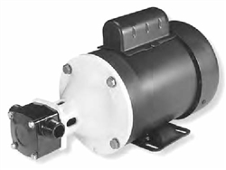 JABSCO PUMP MPU EPOXY 3/4 NEO TC Model# JA 30510-5101