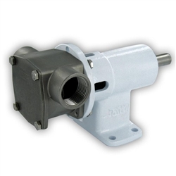 JABSCO PUMP PEO PED SS 1" HP NIT Model# JA 30520-0013