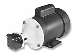 JABSCO PUMP EPOXY NEO 1.5HP MOTOR Model# JA 30520-5001