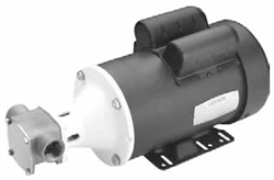 JABSCO PUMP MPU SS 1 1/2 NIT Model# JA 30530-4003