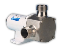 JABSCO PUMP PEO SS 2" PED Model# JA 30540-0111
