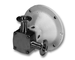 JABSCO PUMP PEO 56C NEO TC CLAMP Model# JA 30550-3105
