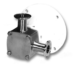 JABSCO PUMP MPU 145TC NEO CLAMP Model# JA 30560-5005