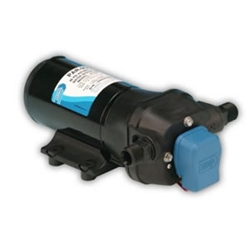 JABSCO PARMAX4 12V PUMP QF TOILET Model# JA 31631-1092