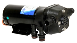 JABSCO PUMP HD 12V 4O PSI Model# JA 31821-0492