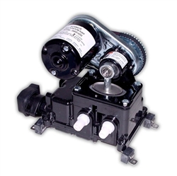 JABSCO 115V WTR SYS PUMP 3.3GPM Model# JA 36800-1031