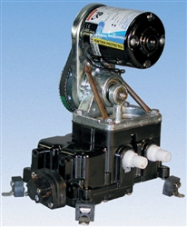 JABSCO BELT DRVN DIAPH PUMP 115V Model# JA 36900-1031