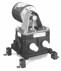 JABSCO 12VDC BILGE PUMP 4.0 GPM Model# JA 36960-2000