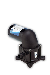 JABSCO 32V BILGE PUMP Model# JA 37202-0020