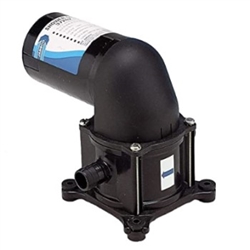 JABSCO BILGE PUMP/SHOWER DRAIN CE Model# JA 37202-2012