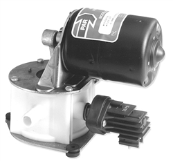 JABSCO 24V WATER SYS PUMP 2.1 GPM Model# JA 37215-1010