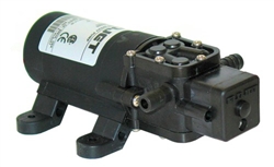 JABSCO PUMP PARMAX 1 12V AUTO WASH Model# JA 42630-2900