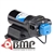 JABSCO 12V VFLO PUMP 5.0GPM Model# JA 42755-0092