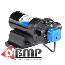 JABSCO 12V VFLO PUMP 5.0GPM Model# JA 42755-0092