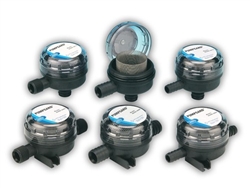 JABSCO PUMPGARD STRAINER 5 CHAMBER Model# JA 46400-0711