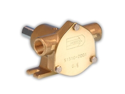 JABSCO ENG COOLING PUMP Model# JA 51510-9001