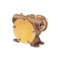 JABSCO PUMP PED 1 1/4" NEO 1/2CAM Model# JA 6400-0051