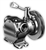 JABSCO 1 1/4 CLUTCH PUMP Model# JA 6590-0005