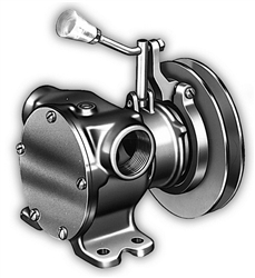 JABSCO 1 1/4 CLUTCH PUMP Model# JA 6590-0005