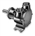 JABSCO PUMP 1 1/4" VERT NEO IMP Model# JA 7420-0004