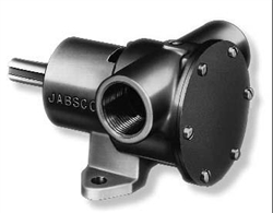 JABSCO 1" BRONZE PUMP 2/3 CAM Model# JA 777-9051