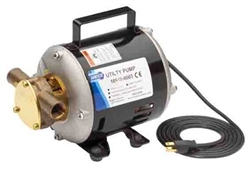 BRONZE UTILITY PUMP