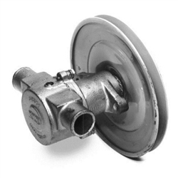 JABSCO PUMP 1 1/4" W/PULLEY ADAPT Model# JA 18930-0000