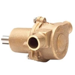 JABSCO PUMP 1 1/4" W/KEYWAY & KEY Model# JA 18930-0020