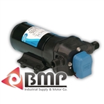 JABSCO PUMP 24V 4.3GPM PAR-MAX Model# JA 31620-0094