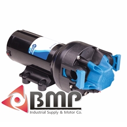 JABSCO PUMP PAR-MAX 4GPM 60PSI 24V 1/2 MODEL# 82400-0094