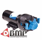 JABSCO PUMP PAR MAX PLUS 4GPM 40PSI 12V 1/2 MODEL# JA 82400-0292