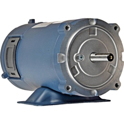 LEM-108047.00 Leeson Motors Motor, 12V, 0.37285 kw, Reversible