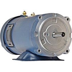 LEM-108048.00 Leeson Motors Motor, 12V, 0.55927 kw