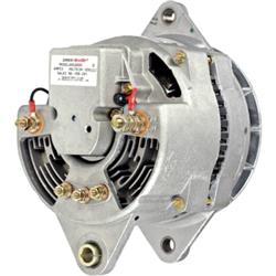 LNP-110-446 Leece Neville Alternator ALTERNATOR Family Leece Neville 8LHA Volt24 Amps75